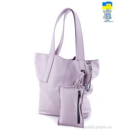 Жіноча сумка K2019 violet 37*30*13 см, "WeLassie" недорого оптом від прямого постачальника