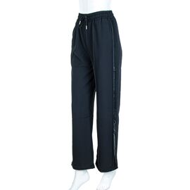 Фотография Штаны женские 9672-4 black (12) р.2XL-6XL "Jelzin" недорого оптом от прямого поставщика