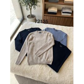 Светр чоловічий 72135 beige р.L-2XL "Moranny" недорого оптом від прямого постачальника
