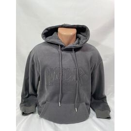 Фотография Худи мужской SB2277 grey р.L-3XL "Sabihina" недорого оптом от прямого поставщика