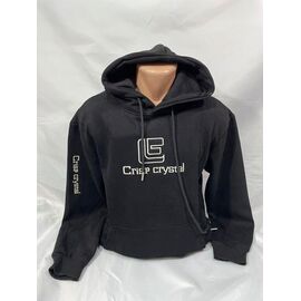 Фотография Худи мужской SB2281 black р.L-3XL "Sabihina" недорого оптом от прямого поставщика