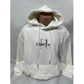Фотография Худи мужской SB2282 white р.L-3XL "Sabihina" недорого оптом от прямого поставщика
