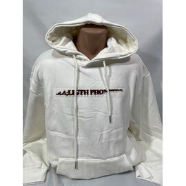 Фотография Худи мужской SB2284 white р.L-3XL "Sabihina" недорого оптом от прямого поставщика