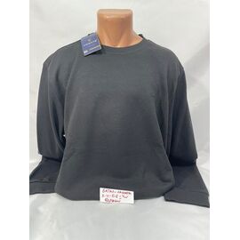 Фотография Свитер мужской SB2290 d.grey р.3XL-6XL "Sabihina" недорого оптом от прямого поставщика