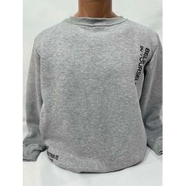 Фотография Свитер мужской SB2310 grey р.S-2XL "Sabihina" недорого оптом от прямого поставщика