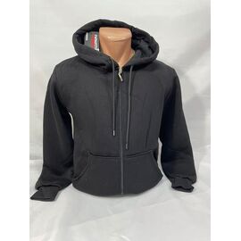 Фотография Кофта спортивная мужская SB2317 black р.M-3XL "Sabihina" недорого оптом от прямого поставщика