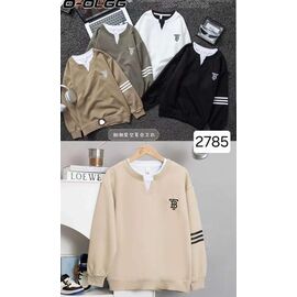 Фотография Свитер детский на мальчика 2785 d.beige р.7-11 "Фунтик" недорого оптом от прямого поставщика