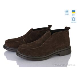 Черевики жіночі стильні Весна/осінь 7482-55б (6 пар р.37-40) "Ailinda" недорого оптом від прямого постачальника