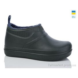 Фотография Галоши мужские Весна/осень 8002 т.хакі (8 пар р.41-46) "Lot Shoes" недорого оптом от прямого поставщика
