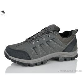 Кросівки чоловічі модні Зима FC314 grey (8 пар р.42-46) "Red Sun" недорого оптом від прямого постачальника