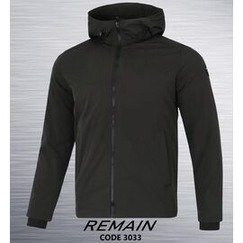 Фотография Куртка мужская 3033 khaki р.M-3XL "REMAIN" недорого оптом от прямого поставщика