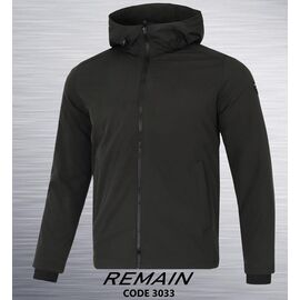 Фотография Куртка мужская AZ65-3033 khaki р.M-3XL "REMAIN" недорого оптом от прямого поставщика