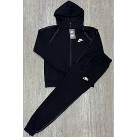 Костюм дитячий спортивний на хлопчика 502-3 black р.13-17 "Verton" недорого оптом від прямого постачальника