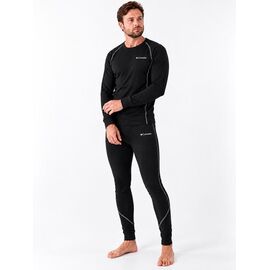 Фотография Термобельё мужское 101 black р.3XL-6XL "VICTORY" недорого оптом от прямого поставщика