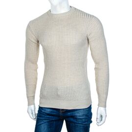 Фотография Свитер мужской M1015 grey р.M-2XL "STREET" недорого оптом от прямого поставщика