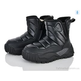 Дутики дитячі утеплені Зима XF02-MC1312 (8 пар р.32-37) "Xifa kids" недорого оптом від прямого постачальника