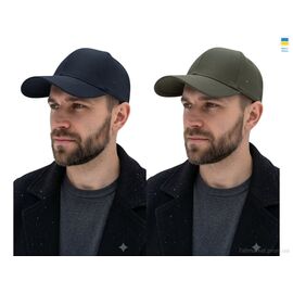 Фотография Кепка для мужчин Весна/осень 1133-1 mix (3 шт. р.сетка M-XL) "Mabi" недорого оптом от прямого поставщика