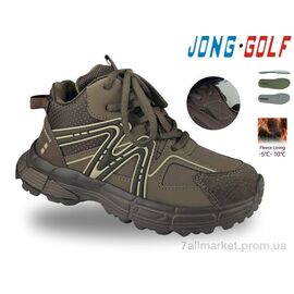 Фотография Ботинки детские удобные Весна/осень D31108-4 (8 пар р.35-40) "Jong Golf" недорого оптом от прямого поставщика