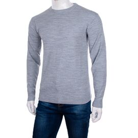 Фотография Свитер мужской 1170 grey р.M-2XL "STREET" недорого оптом от прямого поставщика