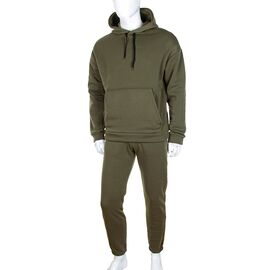 Фотография Костюм спортивный мужской M003 khaki р.M-2XL "STREET" недорого оптом от прямого поставщика