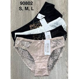 Труси жіночі 90802 mix р.S-L "Comfort" недорого оптом від прямого постачальника