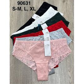 Труси жіночі 90631 mix р.S-XL "Comfort" недорого оптом від прямого постачальника