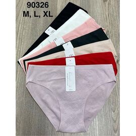 Труси жіночі 90326 mix р.M-XL "Comfort" недорого оптом від прямого постачальника