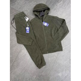 Фотография Костюм спортивный мужской F1958 khaki р.M-3XL "F.T.H" недорого оптом от прямого поставщика