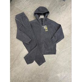 Фотография Костюм спортивный мужской F1959 grey р.M-3XL "F.T.H" недорого оптом от прямого поставщика