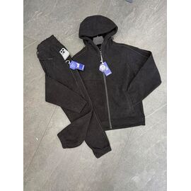 Фотография Костюм спортивный мужской F1960 black р.M-3XL "F.T.H" недорого оптом от прямого поставщика