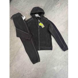 Фотография Костюм спортивный мужской F1961 black р.M-3XL "F.T.H" недорого оптом от прямого поставщика