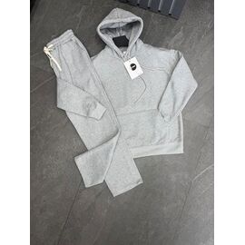 Фотография Костюм спортивный мужской F1969 l.grey р.L-4XL "F.T.H" недорого оптом от прямого поставщика