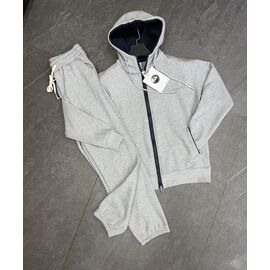 Фотография Костюм спортивный мужской F1973 l.grey р.L-4XL "F.T.H" недорого оптом от прямого поставщика