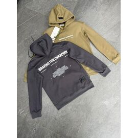 Фотография Батник мужской F1984 grey р.M-2XL "F.T.H" недорого оптом от прямого поставщика