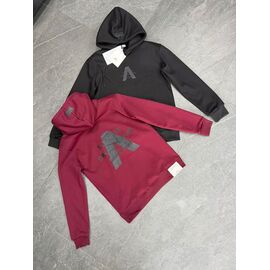Фотография Батник мужской F1986 wine р.M-2XL "F.T.H" недорого оптом от прямого поставщика