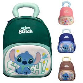 Фотография Рюкзак детский на девочку MRA26-107 pink р.32-25-14 "Luna-bag" недорого от прямого поставщика