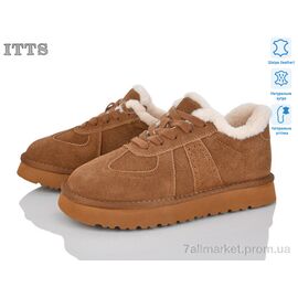 Кросівки жіночі модні Зима 5268-45 (6 пар р.36-41) "ITTS" недорого оптом від прямого постачальника