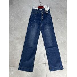 Джинси жіночі 7039 navy р.25-30 "NewJeans" недорого оптом від прямого постачальника