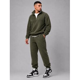 Фотография Костюм спортивный мужской AZ0215 khaki р.48-54 "Annet" недорого оптом от прямого поставщика