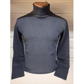 Фотография Гольф мужской 1258 grey р.M-2XL "RING" недорого оптом от прямого поставщика
