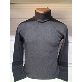 Фотография Гольф мужской 1261 d.grey р.M-2XL "RING" недорого оптом от прямого поставщика