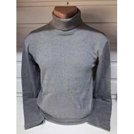 Фотография Гольф мужской 1263 l.grey р.2XL-5XL "RING" недорого оптом от прямого поставщика