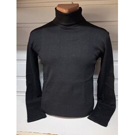 Фотография Гольф мужской 1264 black р.2XL-5XL "RING" недорого оптом от прямого поставщика