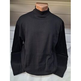 Фотография Гольф мужской 1267 black р.2XL-5XL "RING" недорого оптом от прямого поставщика