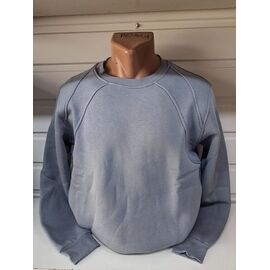 Фотография Свитер мужской 1272 grey р.M-3XL "RING" недорого оптом от прямого поставщика