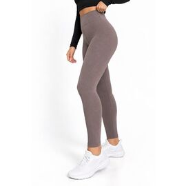 Лосини жіночі теплі 7225 beige р.S-XL "VICTORY" недорого оптом від прямого постачальника