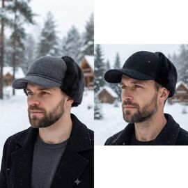 Фотография Кепка мужская 1138 mix р.57-60 "Mabi" недорого оптом от прямого поставщика