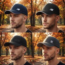 Фотография Кепка мужская 1147 mix р.M-XL "Mabi" недорого оптом от прямого поставщика