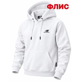 Фотография Худи мужской 14979 white р.S-2XL "Alex Clothes" недорого оптом от прямого поставщика