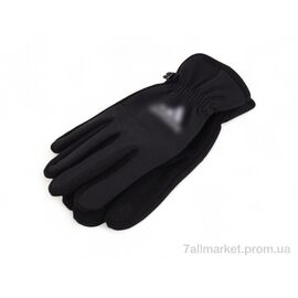 Фотография Перчатки мужские Зима A12-AD01 black (12 шт. р.сетка L-2XL) "TUZZI" недорого оптом от прямого поставщика